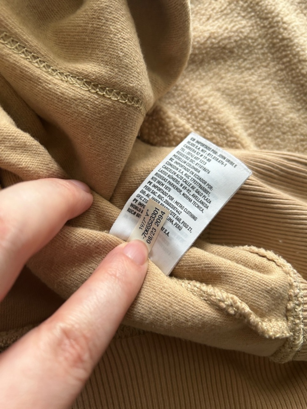 American Eagle this feels seriously huggable sweatshirt M - Picture 4 of 4